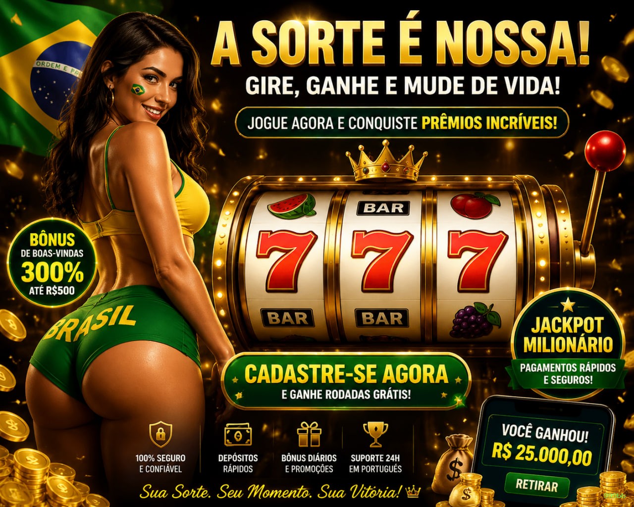 Acessar jogos e bônus no APK